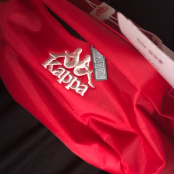 BNWT Kappa oversized unisex Banda Waist/belt bag ! - Picture 2 of 10